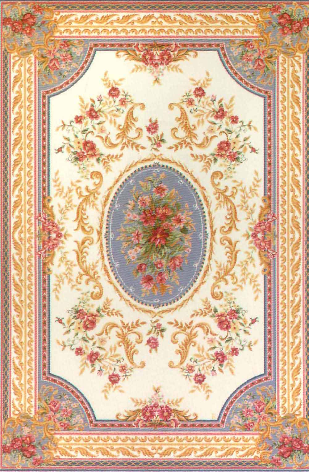 Aubusson D'Aquem II