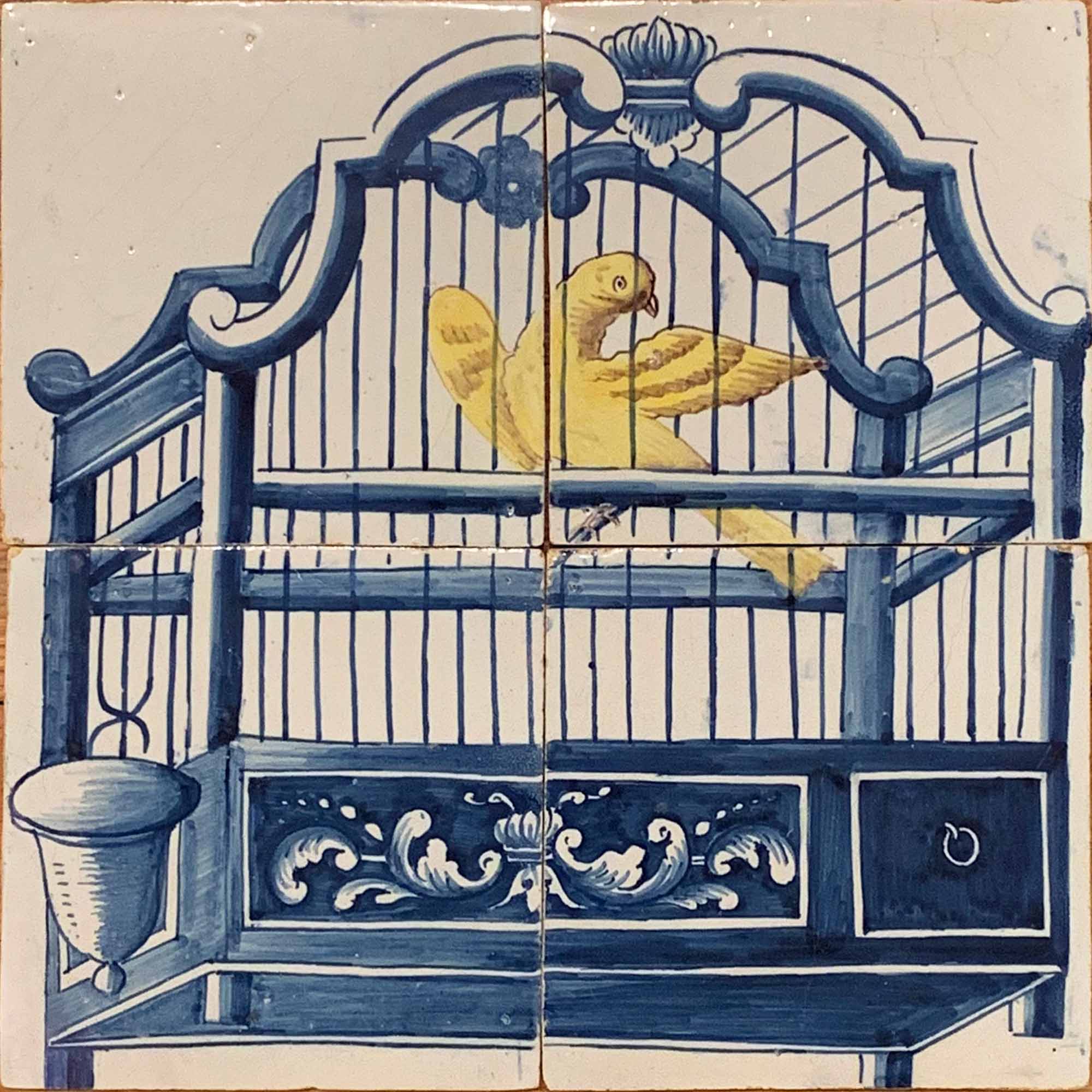 Birdcage 4