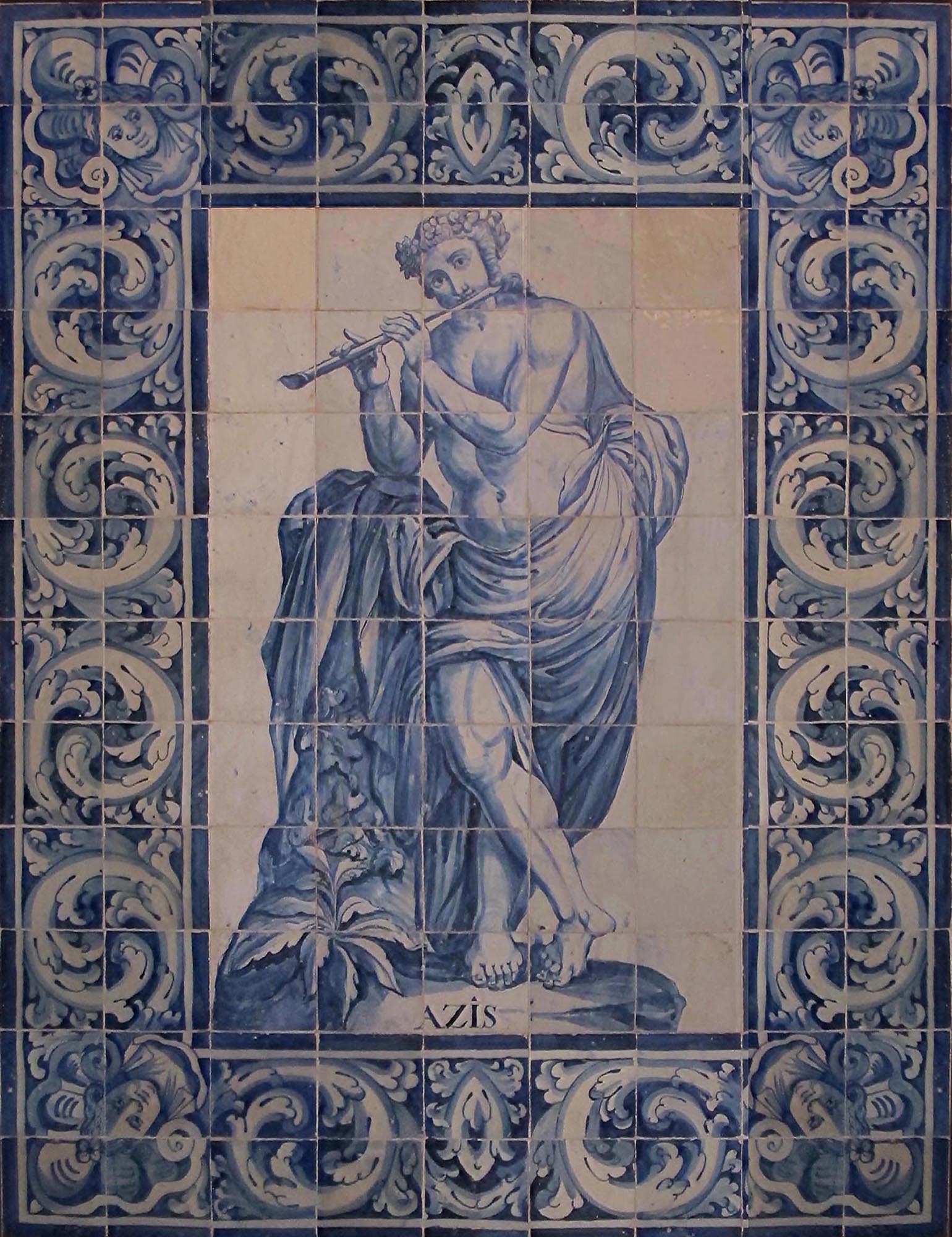 Blue 19