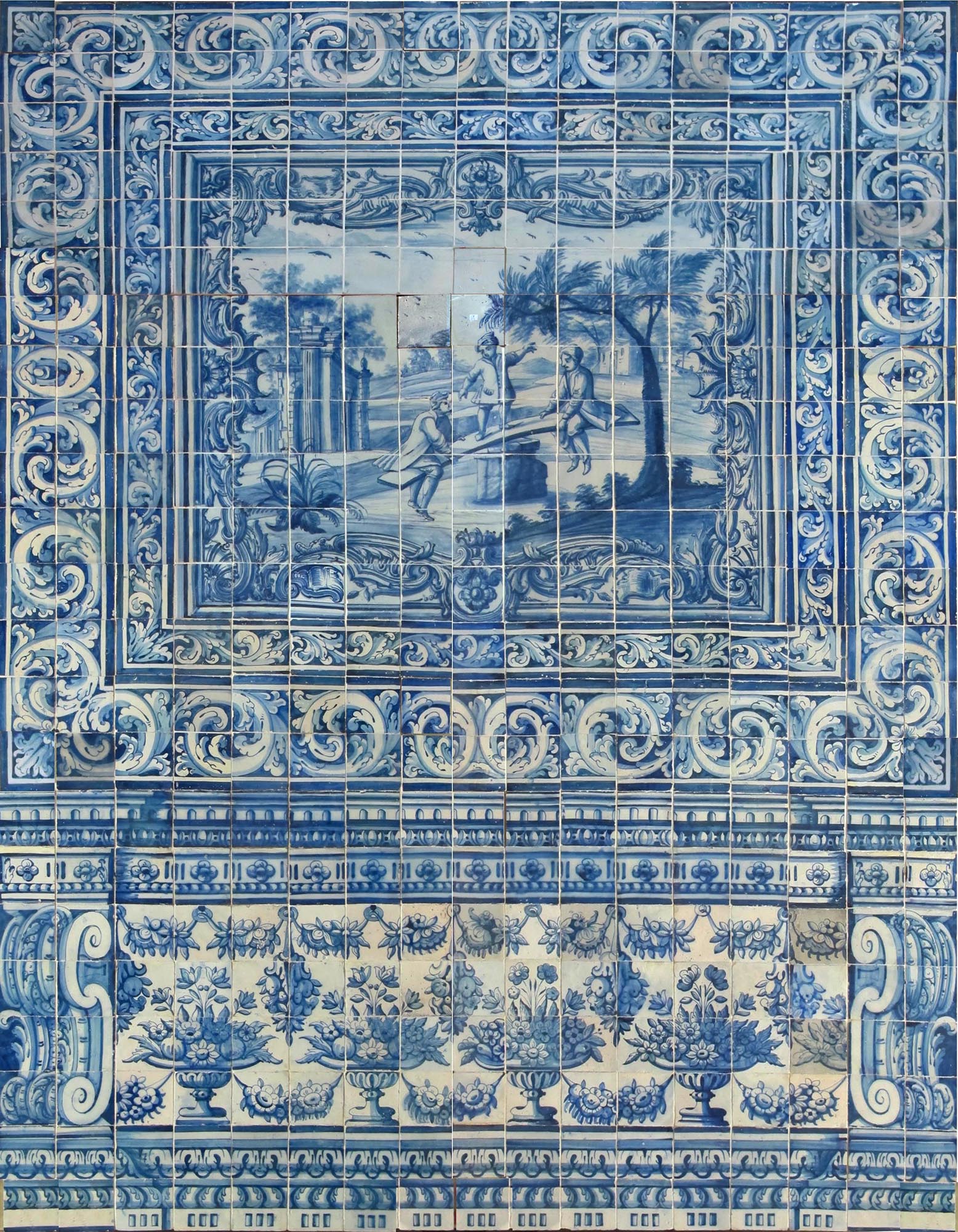 Blue 45