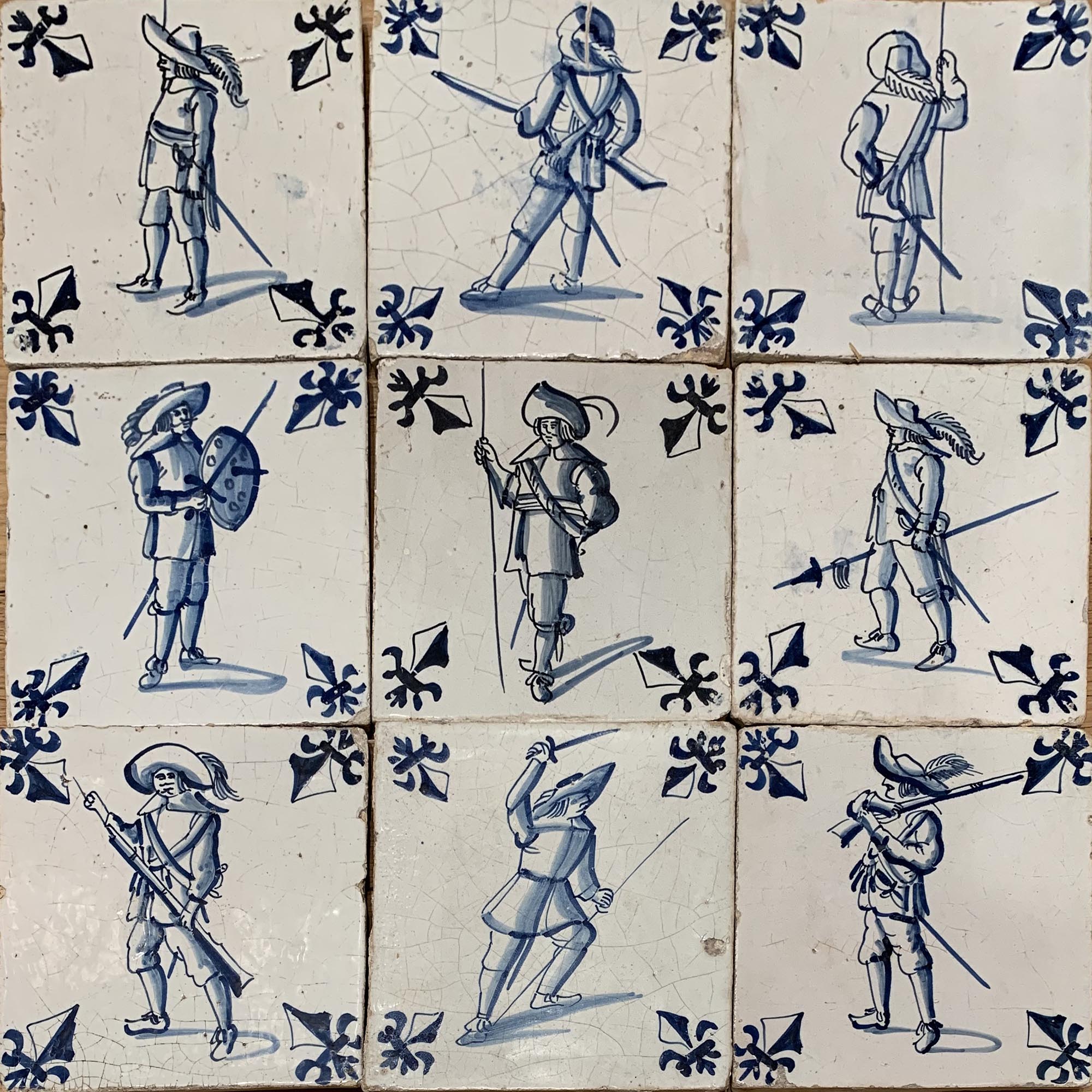 Dutch 16