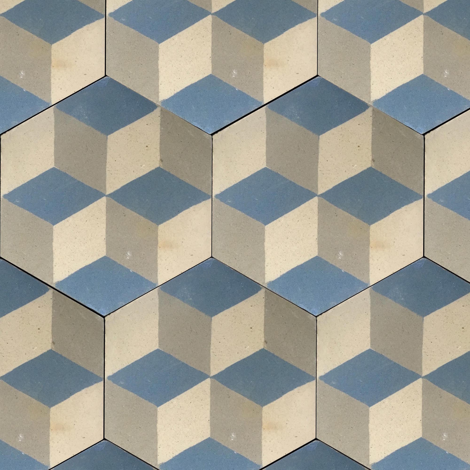 Encaustic Tile 10