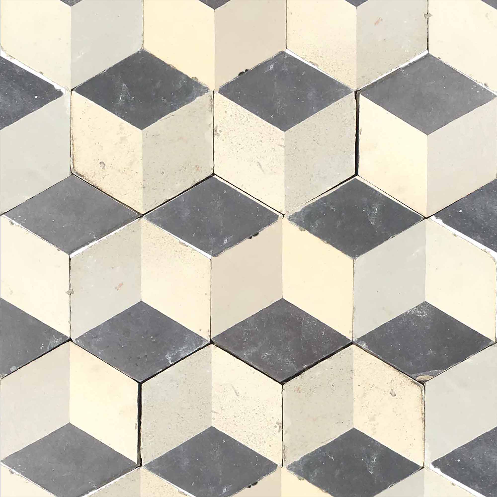 Encaustic Tile 14