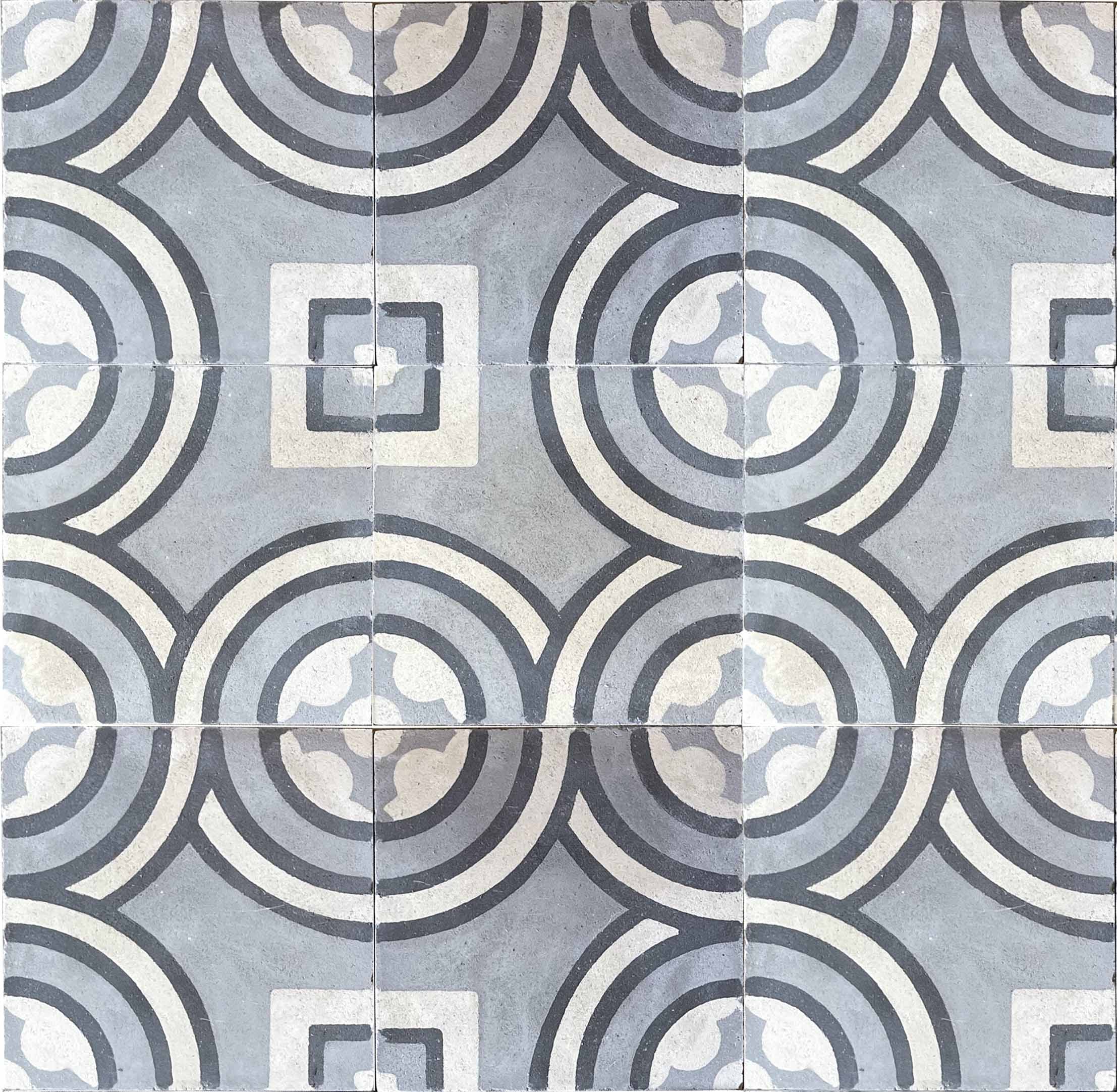 Encaustic Tile29