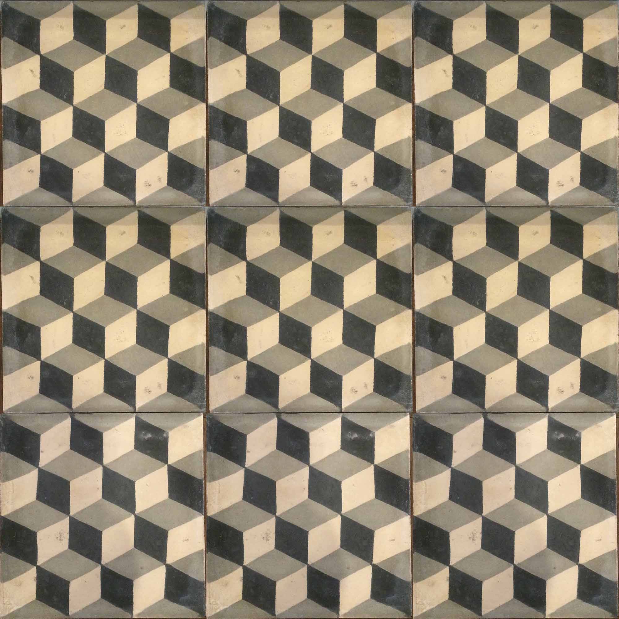 Encaustic Tile25