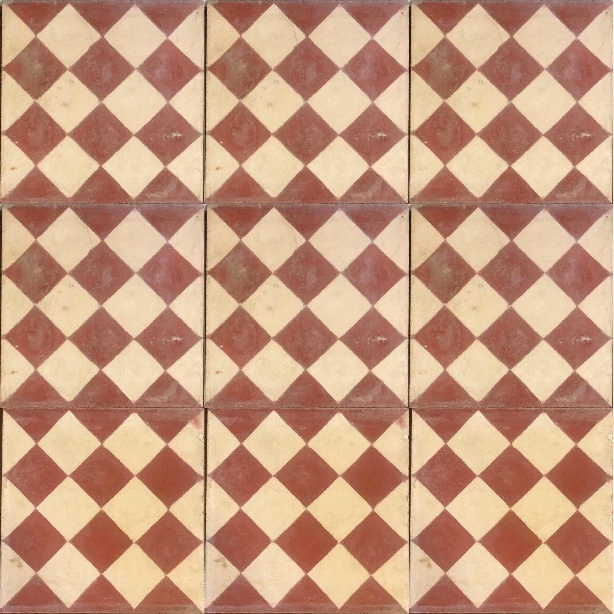 Encaustic Tile26