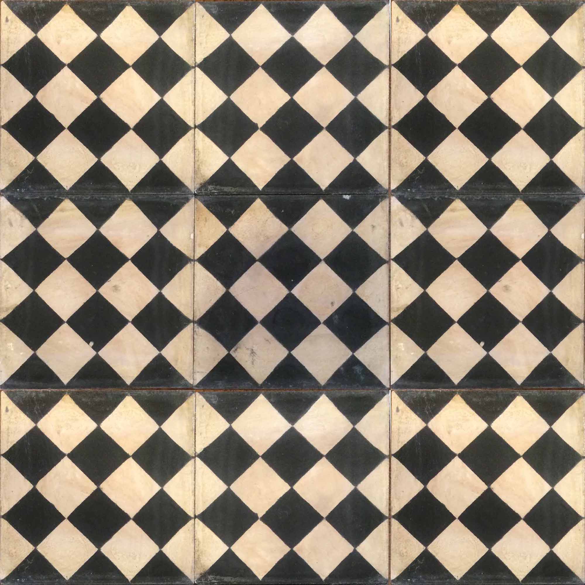 Encaustic Tile24
