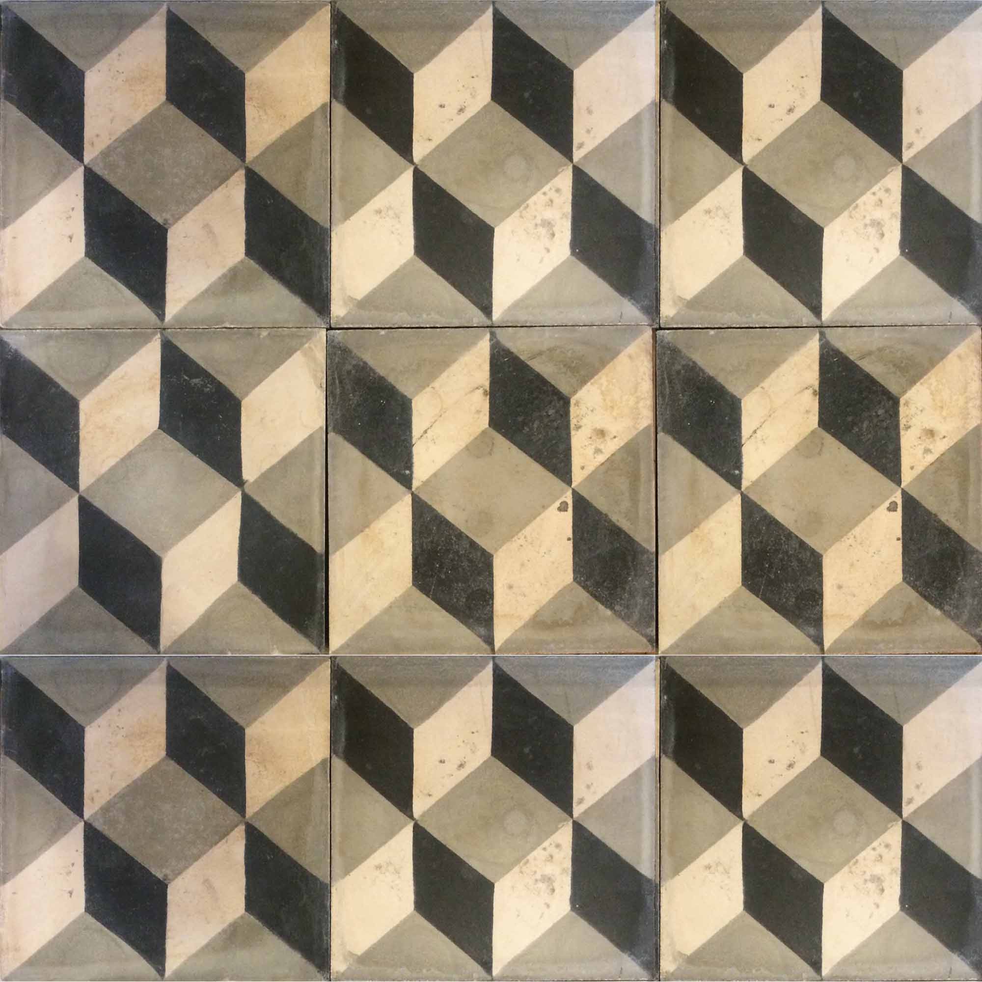 Encaustic Tile28