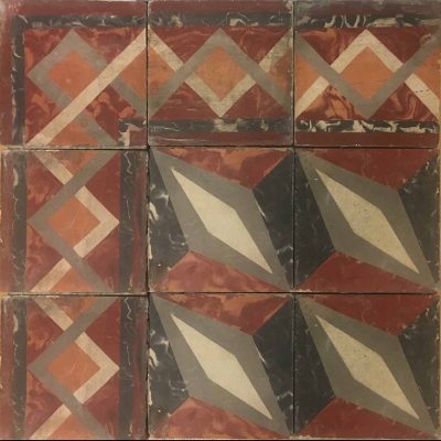 Encaustic Tile 11 Image