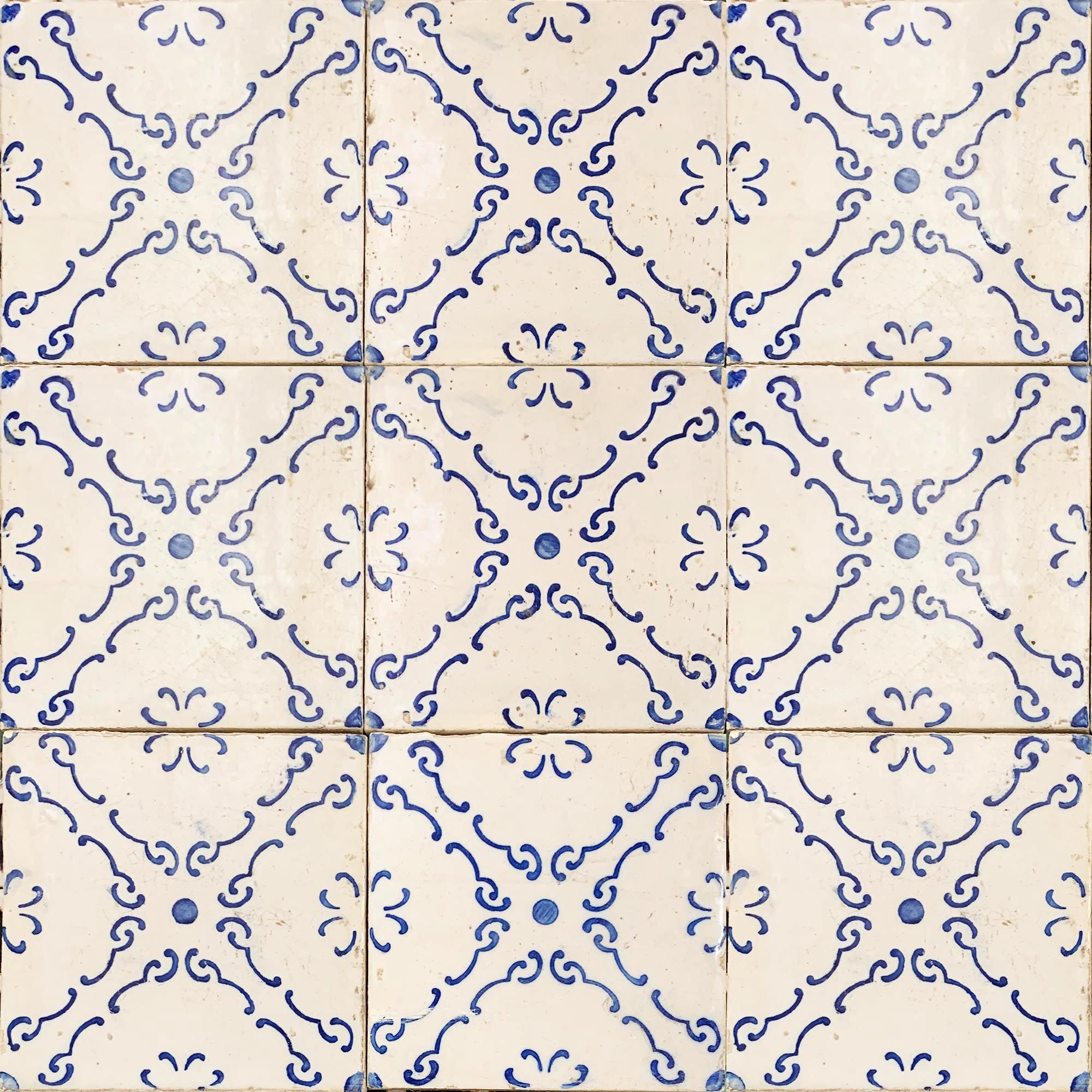 Original Antique Tiles – SOLAR ANTIQUE TILES
