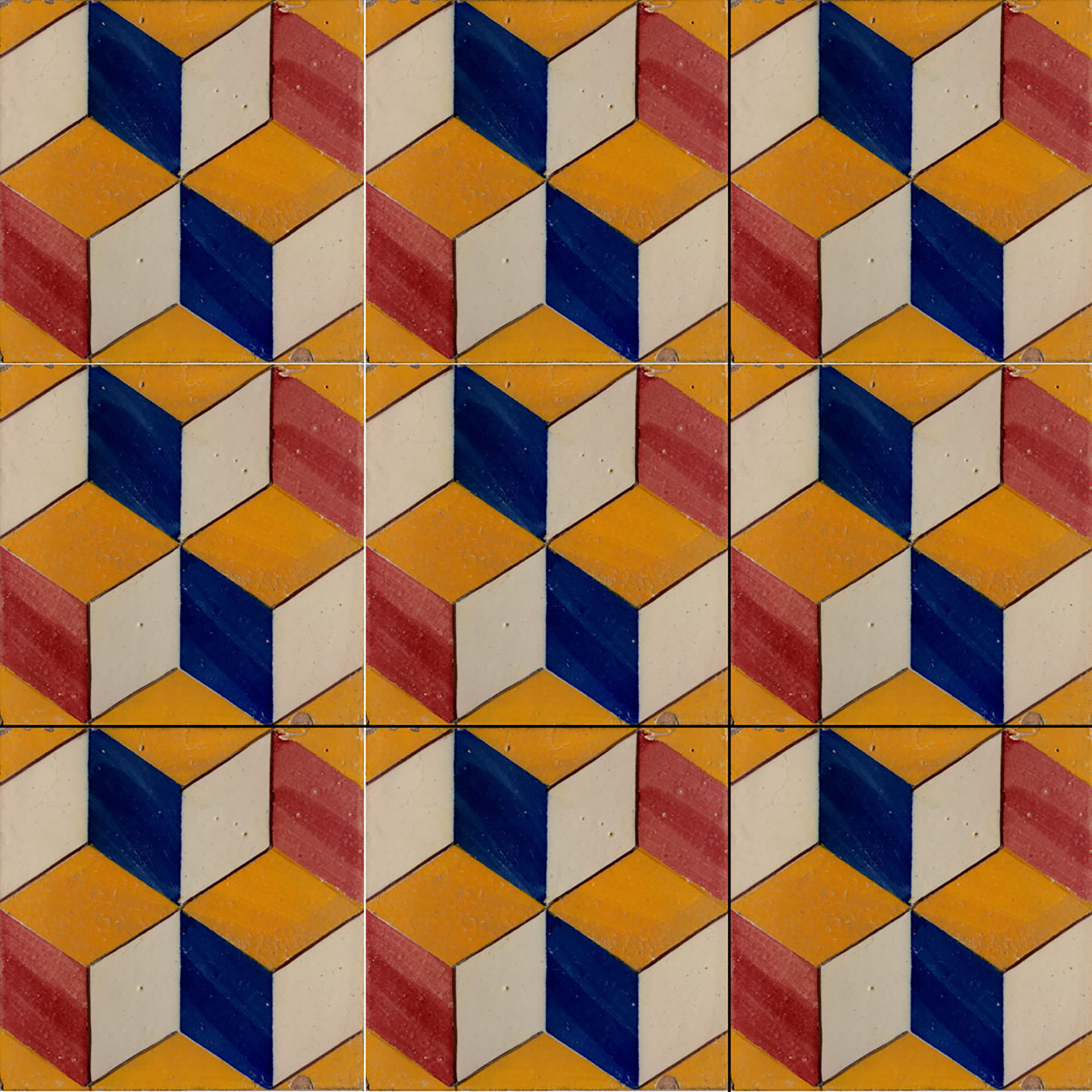 Original Antique Tiles – SOLAR ANTIQUE TILES